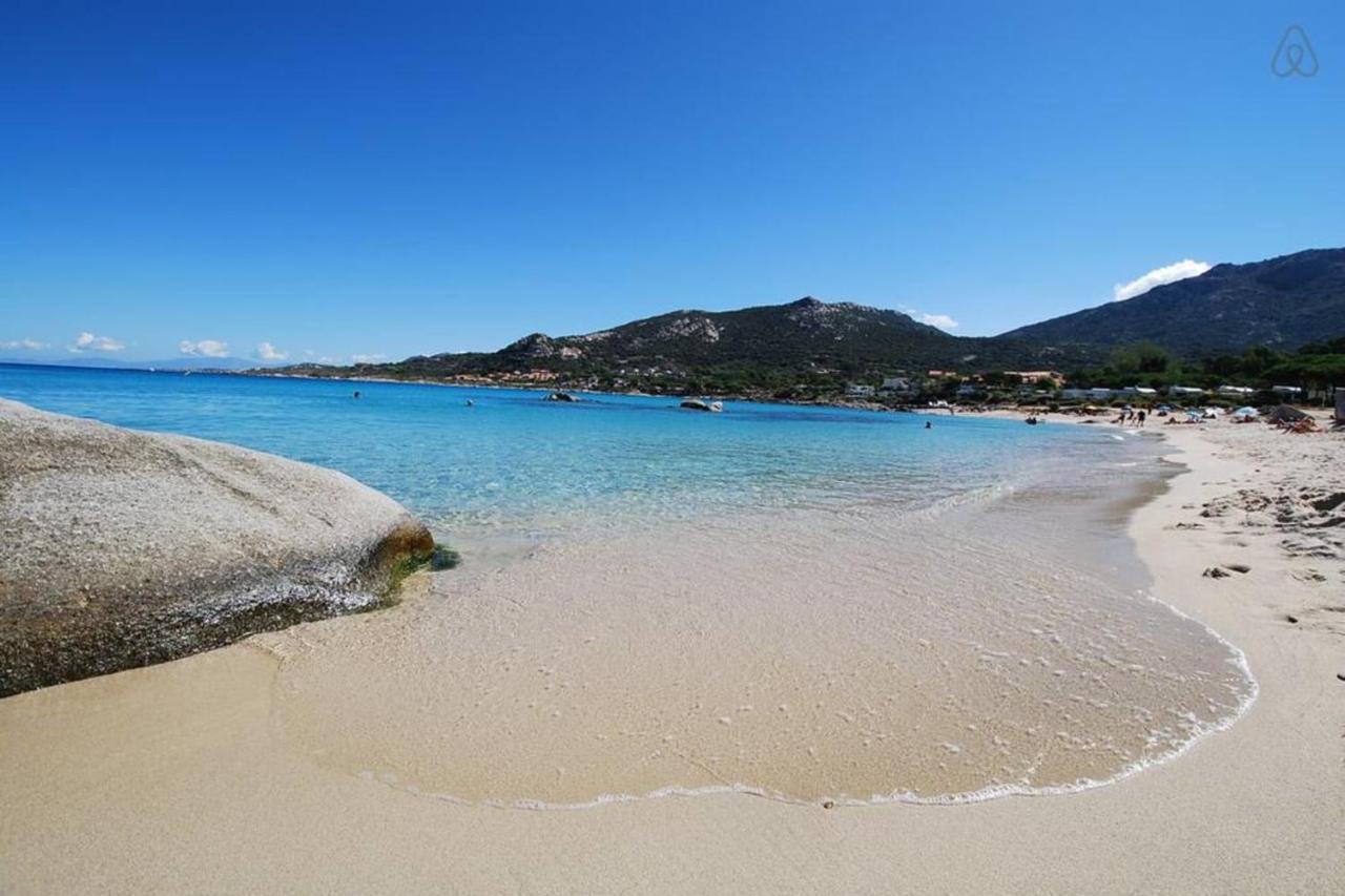 L'Orangeraie Calvi Centre A 300M De La Plage Et Du Port Parking Prive Luaran gambar